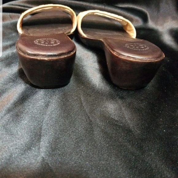 Johnston & Murphy Womens Shoes Sz 7M Tan - Picture 4 of 5